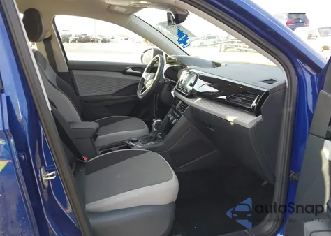 2024 Volkswagen Taos 1.5T S z USA, uszkodzony, nr VIN 3VV8X7B20RM068011